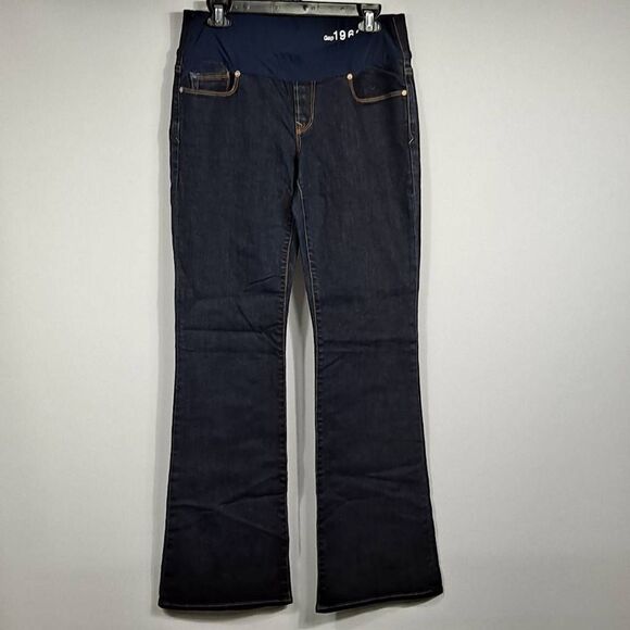 Gap Maternity pants NWOT - Picture 2 of 11